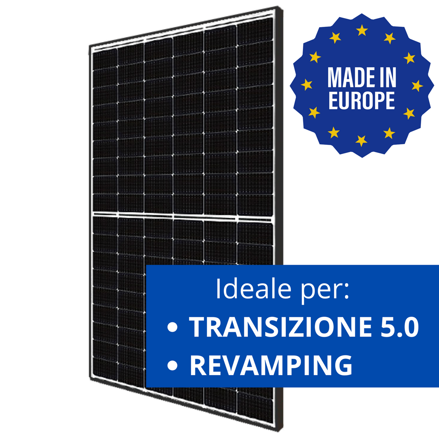 Modulo fotovoltaico Transizione 5.0 - 430W