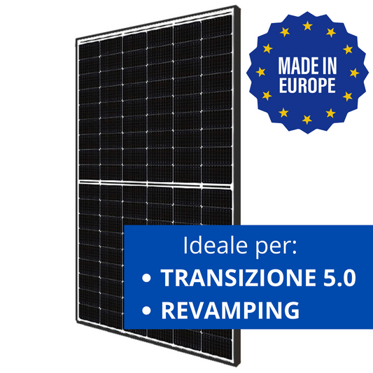 Modulo fotovoltaico Transizione 5.0 - 430W