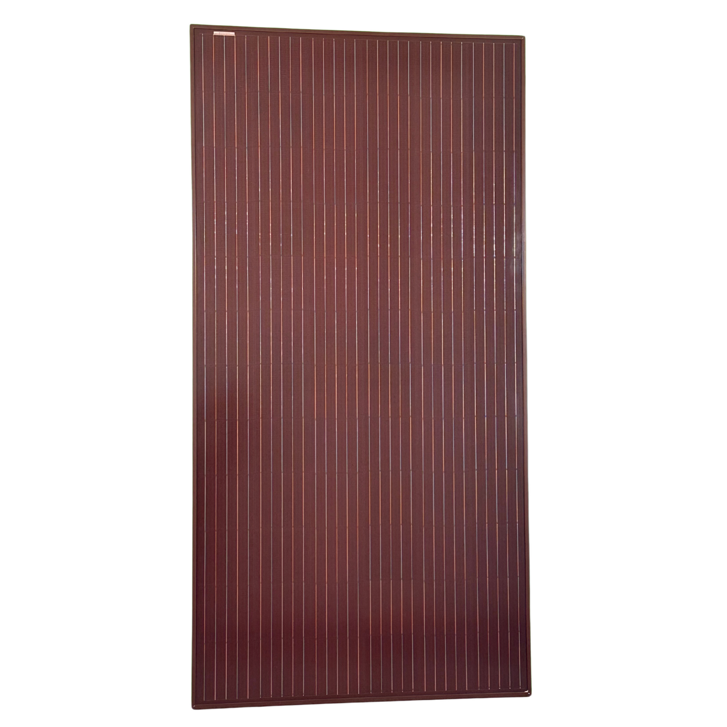 Modulo 72 celle monocristallino rosso - 370W