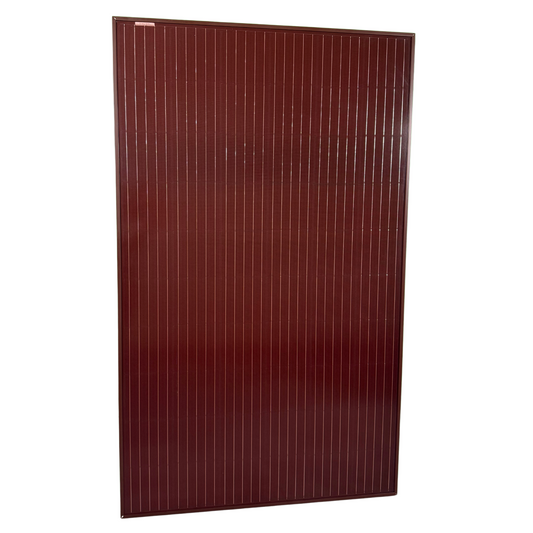 Modulo 60 Celle monocristallino rosso - 310W