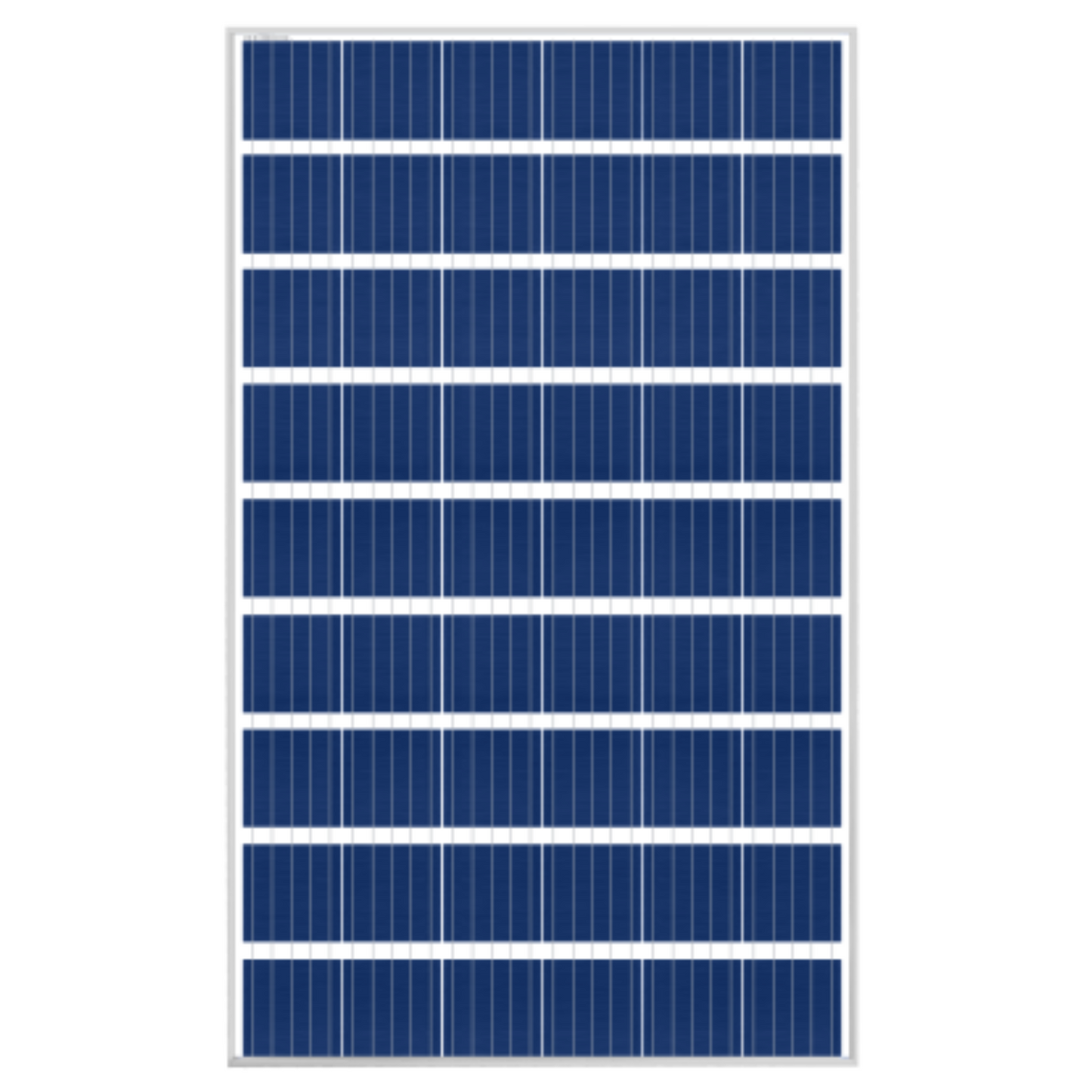 Modulo fotovoltaico 54 celle policristallino - 240W