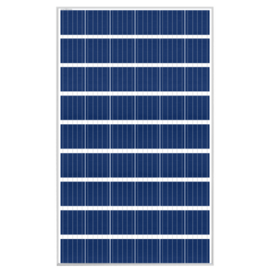 Modulo fotovoltaico 54 celle policristallino - 240W