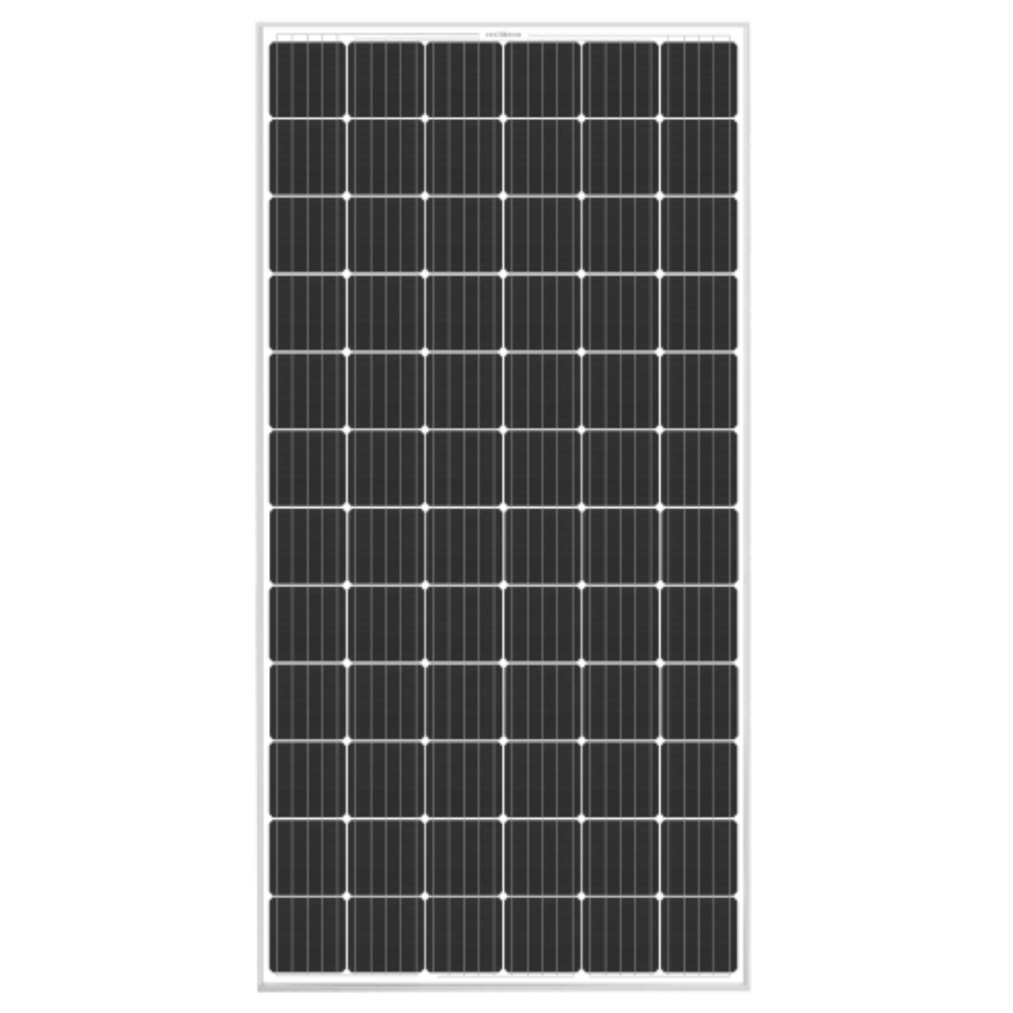 Modulo fotovoltaico monocristallino 72 celle - 395W