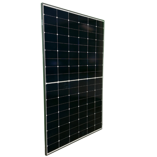 Modulo fotovoltaico bifacciale - 430W